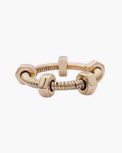 Bague Cartier Ecrou