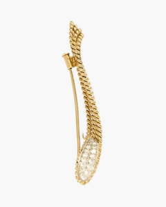 Broche Sterlé