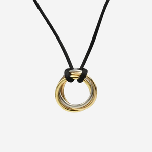 Pendentif Cartier Trinity