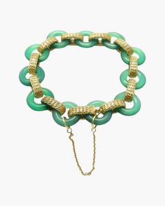 Bracelet agate