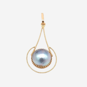Bijoux perle Baroque
