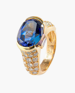 Bague O.J. Perrin