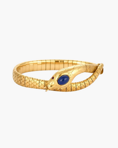 Bracelet Serpent