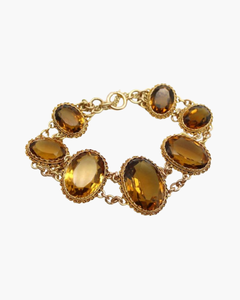 Bracelet ambre