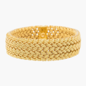 Bracelet Van Cleef & Arpels or