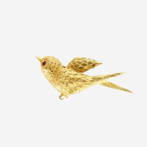 Broche Chaumet