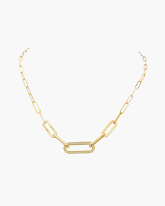 Collier Dinh Van or