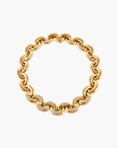 Collier or ancien