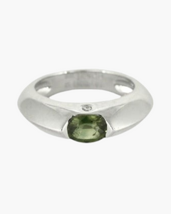 Bague Piaget biseau