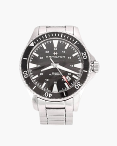 Montre Hamilton Khaki Navy