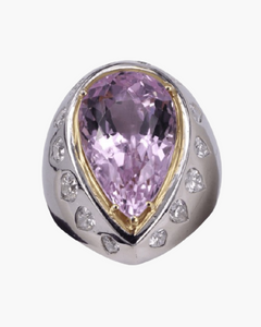 Bijoux améthyste