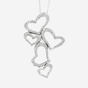 Collier coeur