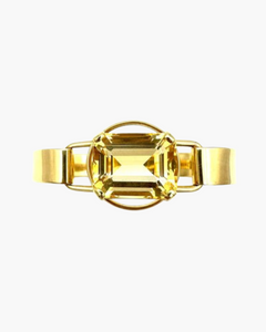 Bracelet citrine