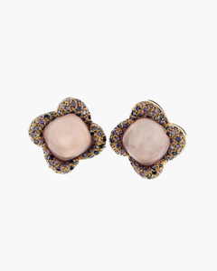 Bijoux quartz rose