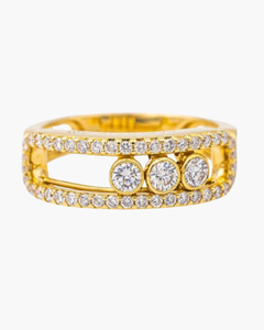 Bague Messika or