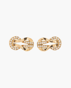 Boucles d’oreilles Fred Chance Infinie