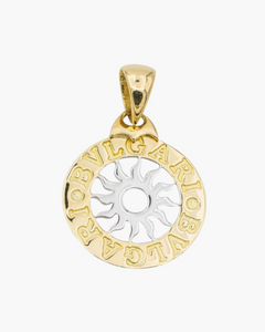 Pendentif Bulgari Tondo