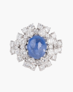 Bague cocktail