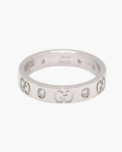 Bague Gucci Icon