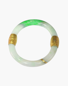 Bracelet grenat