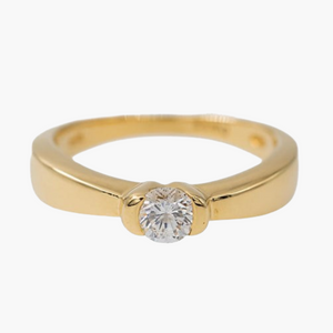Bague de fiançailles Balmain
