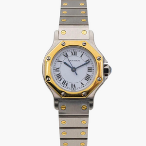 Montre Cartier Santos