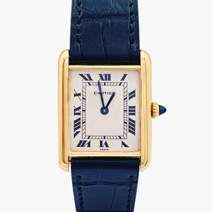 Montre Cartier Tank