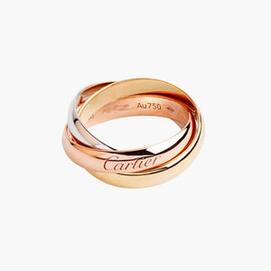 Bague Cartier Trinity