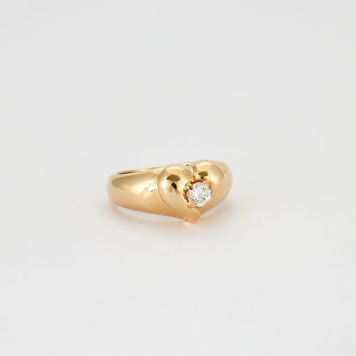 Bague 50 Bague Van Cleef & Arpels Coeur 58 Facettes 364