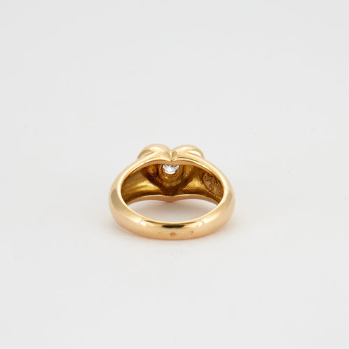 Bague 50 Bague Van Cleef & Arpels Coeur 58 Facettes 364