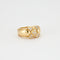 Bague MAUBOUSSIN bague vintage or jaune et 16 diamants 58 Facettes 388
