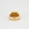 Bague MAUBOUSSIN bague vintage or jaune et 16 diamants 58 Facettes 388