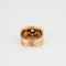 Bague Bague RETRO années 50 or jaune et 3 diamants 58 Facettes 417