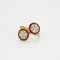 Bague Bague Toi Et Moi Art Déco 58 Facettes 472