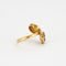 Bague Bague Toi Et Moi Art Déco 58 Facettes 472