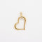 Pendentif PIAGET Pendentif HEART 58 Facettes 249