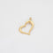 Pendentif PIAGET Pendentif HEART 58 Facettes 249