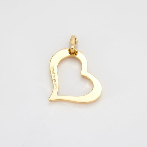 Pendentif PIAGET Pendentif HEART 58 Facettes 249