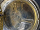 Montre E. Perfitt - Montre de poche en argent sterling, Londres 1874 58 Facettes