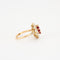 Bague Bague Pompadour rubis et diamants 58 Facettes