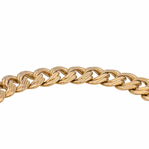 Bracelet Bracelet Or jaune 58 Facettes 1011018CD