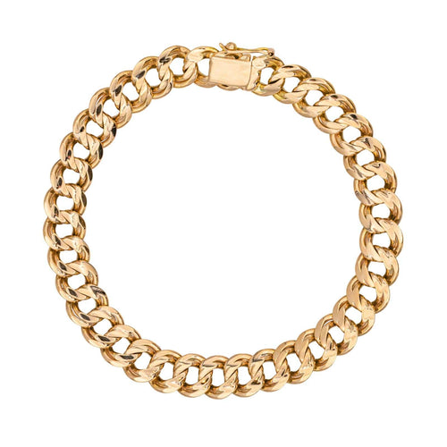 Bracelet Bracelet Or jaune 58 Facettes 1011018CD