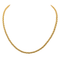 Collier Collier Or jaune 58 Facettes 1011036CD