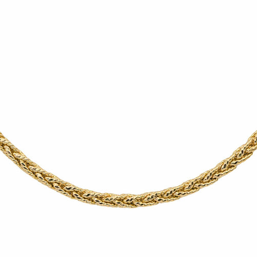 Collier Collier sautoir en or jaune 18 carats 58 Facettes 1011036CD