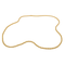 Collier Collier Or jaune 58 Facettes 1011036CD