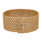 Bracelet Bracelet épingle - Manchette en or jaune 18 carats 58 Facettes 1011037CD