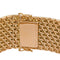 Bracelet Bracelet épingle - Manchette en or jaune 18 carats 58 Facettes 1011037CD