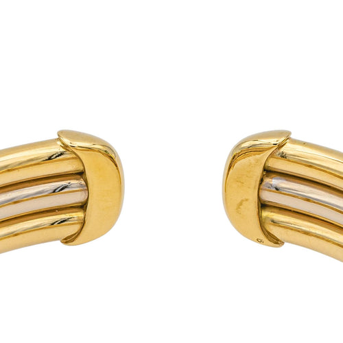 Bracelet O.J. Perrin Bracelet  Or jaune, Or blanc 58 Facettes 1050174CN