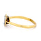 Bague 53 Bague grappe florale en platine et or 18 carats avec diamants 58 Facettes 304FA7795AC647FFA29F901DE1F7A727