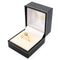 Bague 53 Bague grappe florale en platine et or 18 carats avec diamants 58 Facettes 304FA7795AC647FFA29F901DE1F7A727